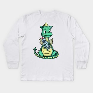 Dragon Kids Long Sleeve T-Shirt